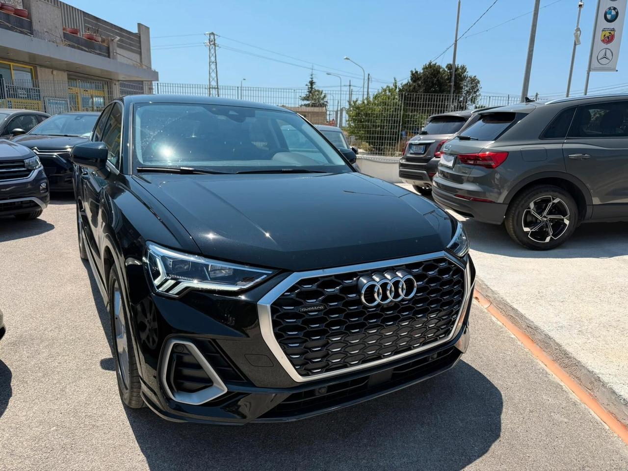 Audi Q3 SPB 35 TDI S tronic quattro edition