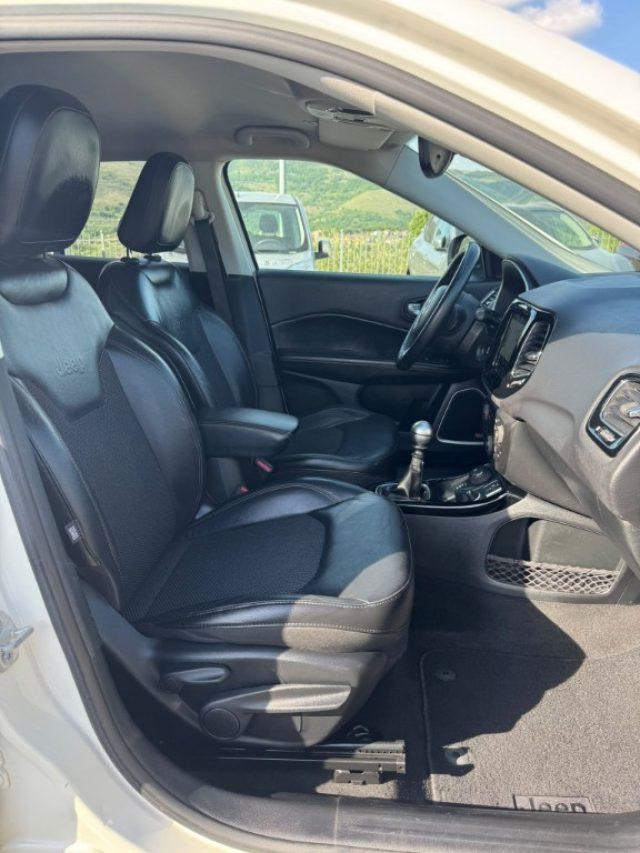 JEEP Compass 2.0 Multijet II 4WD Limited