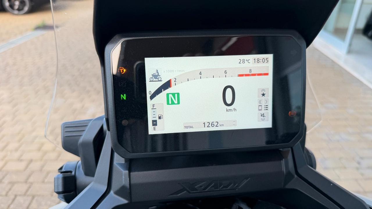 Honda X-ADV 750
