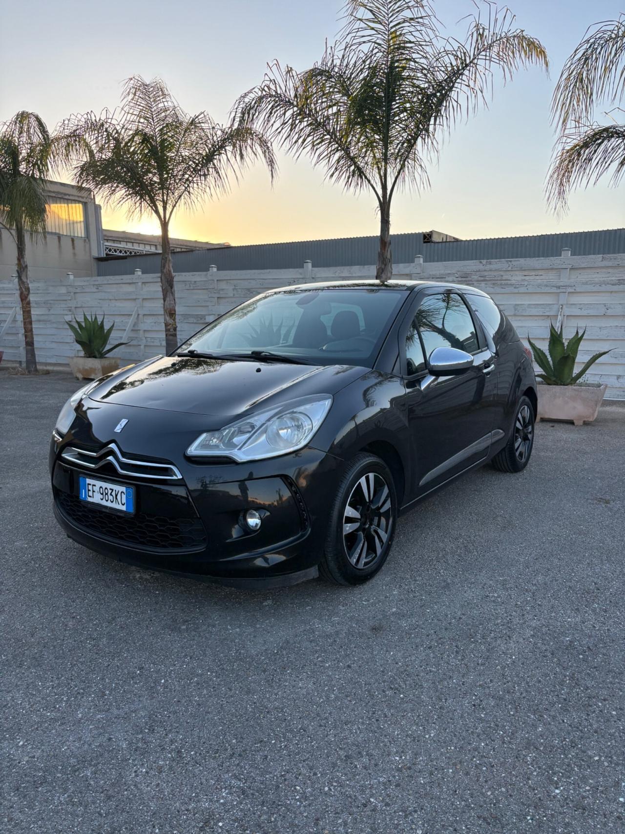 Ds DS3 3 1.6 HDi 3 porte in pronta consegna
