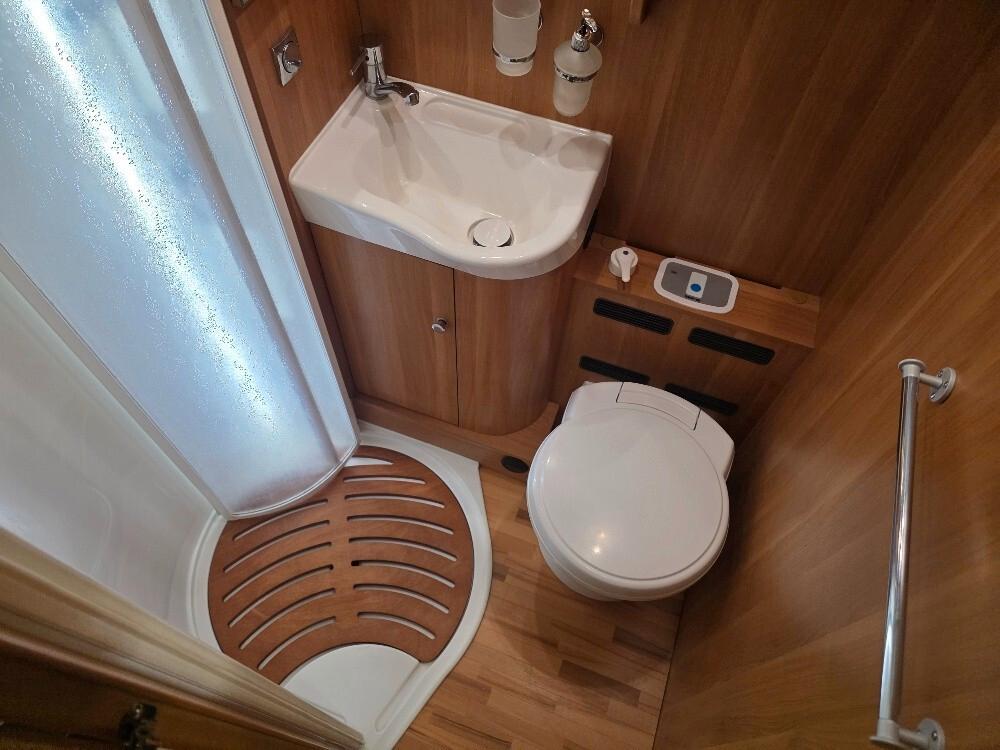 CAMPER LAIKA ECOVIP 609
