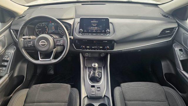 NISSAN Qashqai MHEV 140 CV Acenta