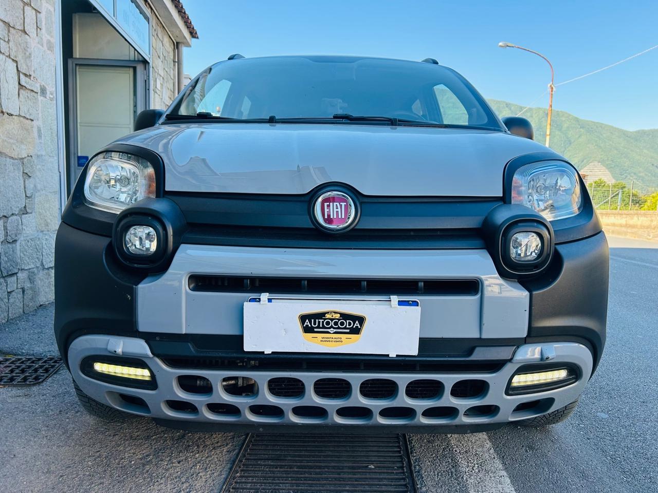 Fiat Panda 1.3 MJT 95 CV S&S City Cross