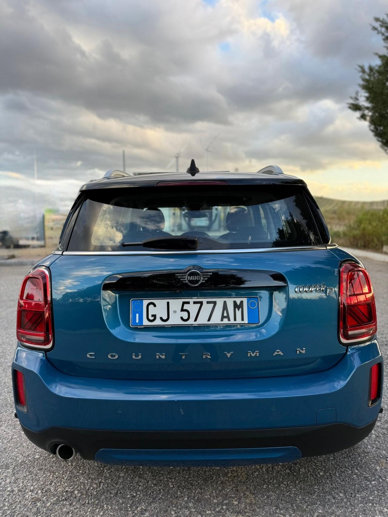 Mini Cooper D Countryman 2.0 Business ALL4