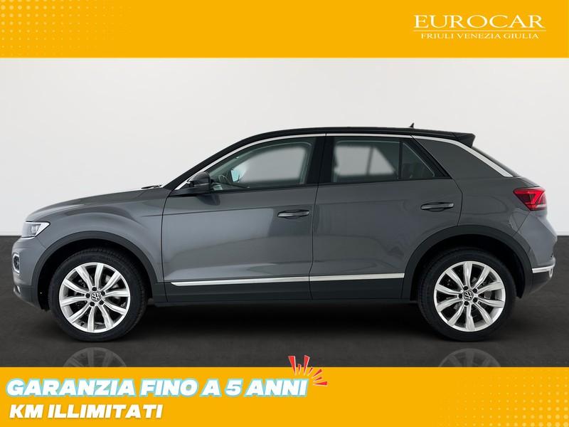 Volkswagen T-Roc 2.0 tdi advanced 150cv