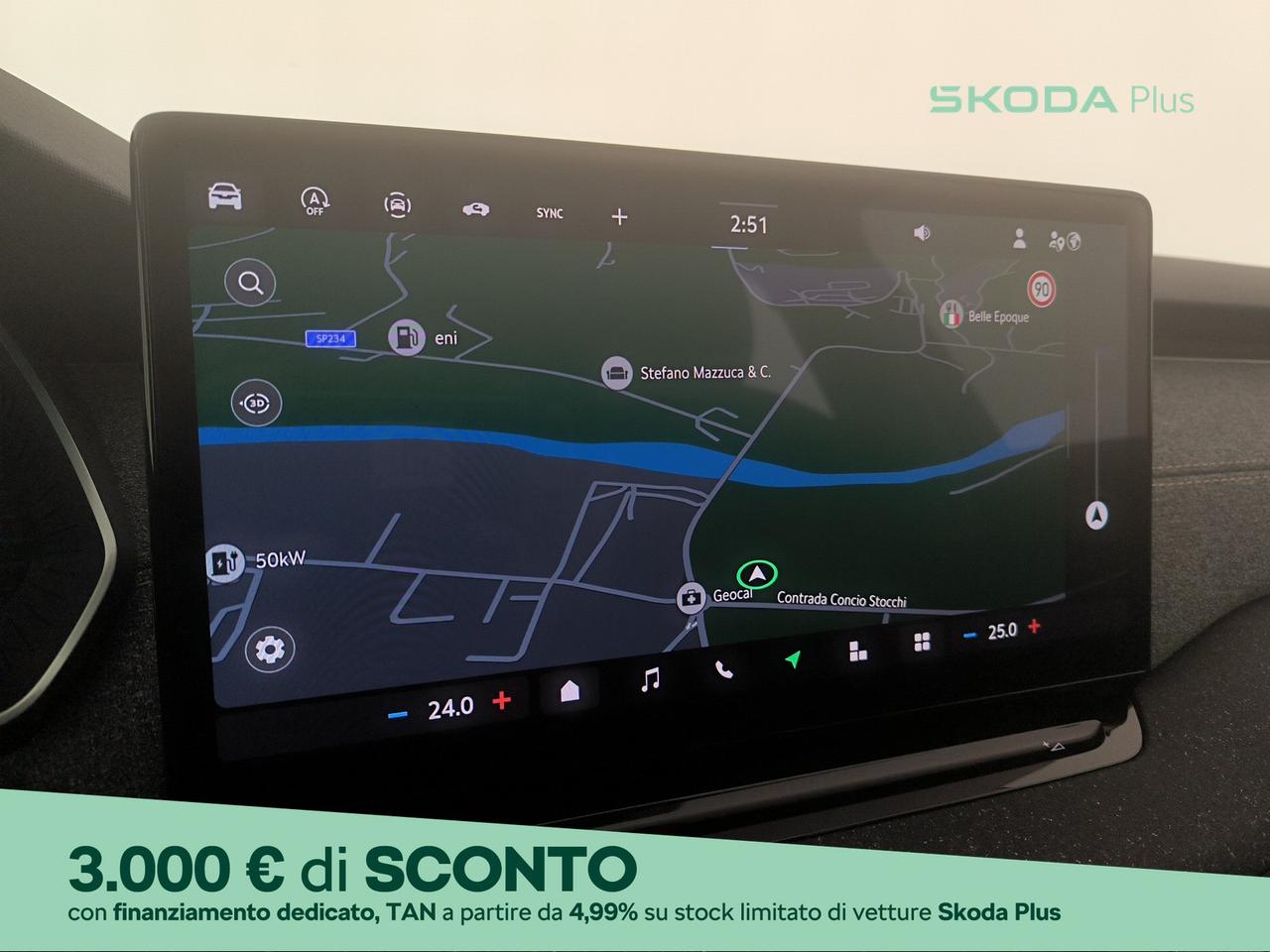Skoda Octavia wagon 2.0 tdi style 115cv