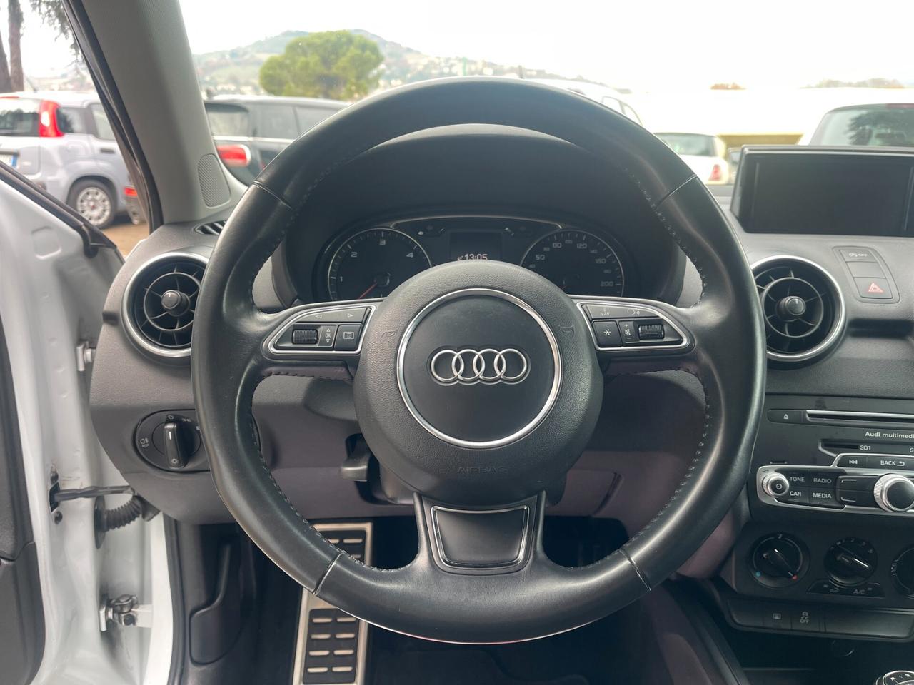 Audi A1 SPB 1.6 TDI 116 CV Admired NEO PATENTATI