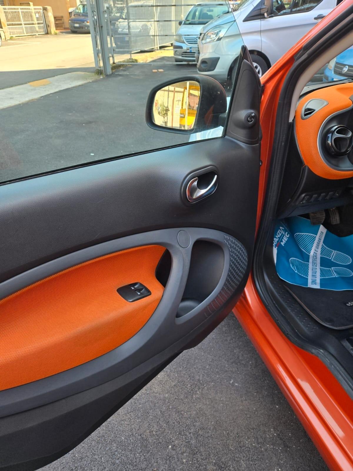 Smart ForTwo 70 1.0 twinamic Sport edition 1