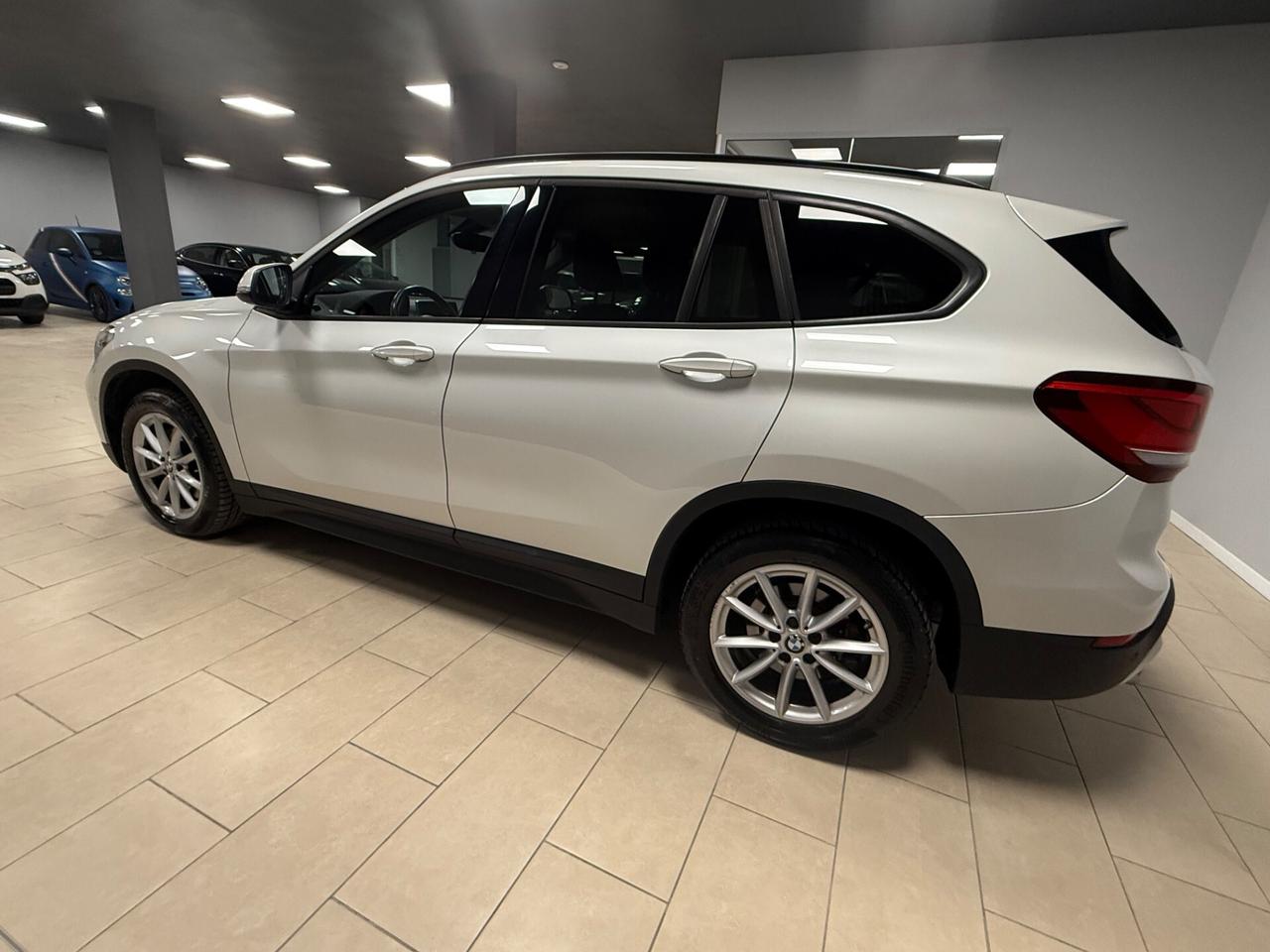 Bmw X1 xDrive20d Advantage