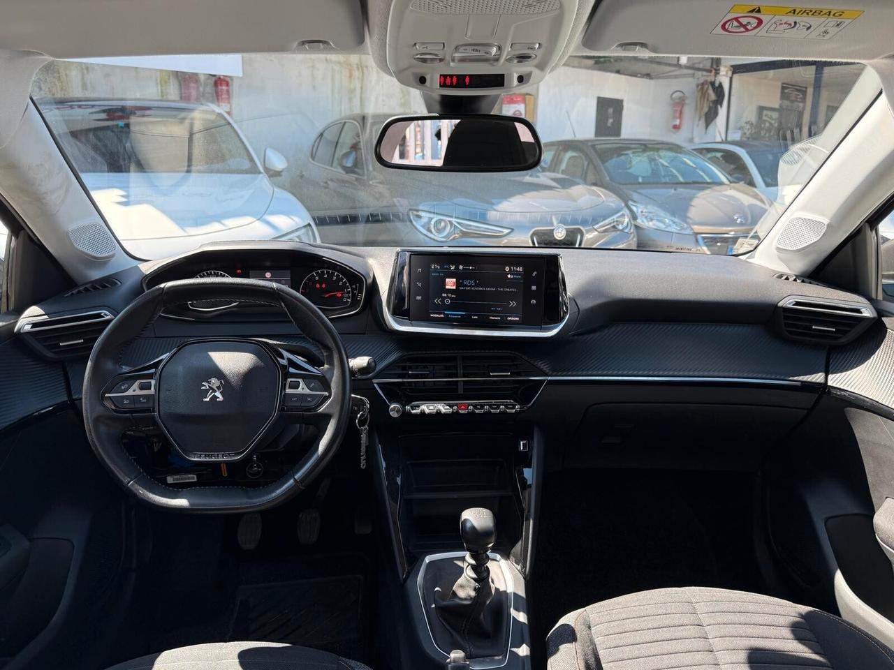 PEUGEOT 208 1.5 DIESEL 102CV S&S ALLURE PACK 55000KM