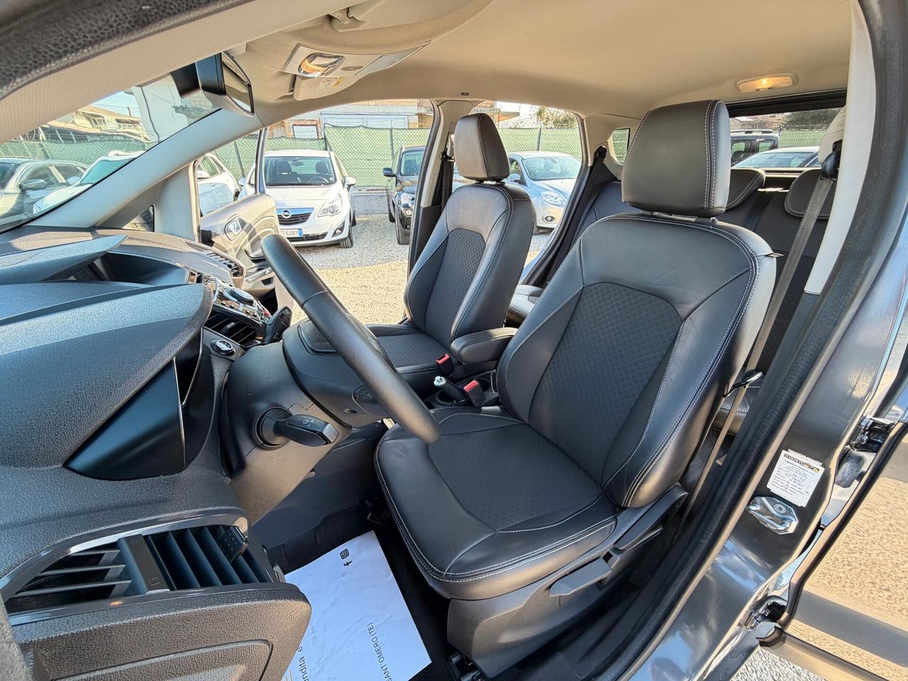 Ford EcoSport 1.5 TDCi 95 CV Titanium 74.526 km unico proprietario