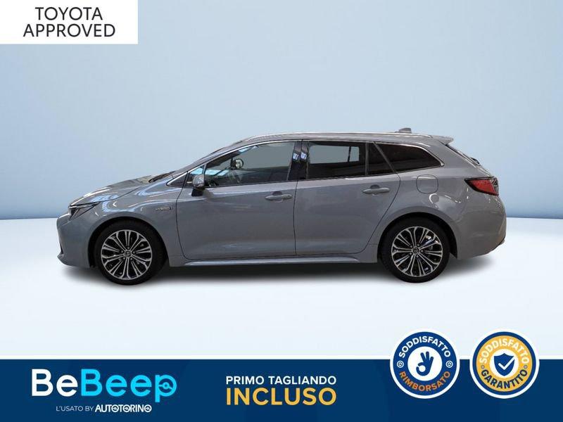 Toyota Corolla TOURING SPORTS 1.8H STYLE CVT
