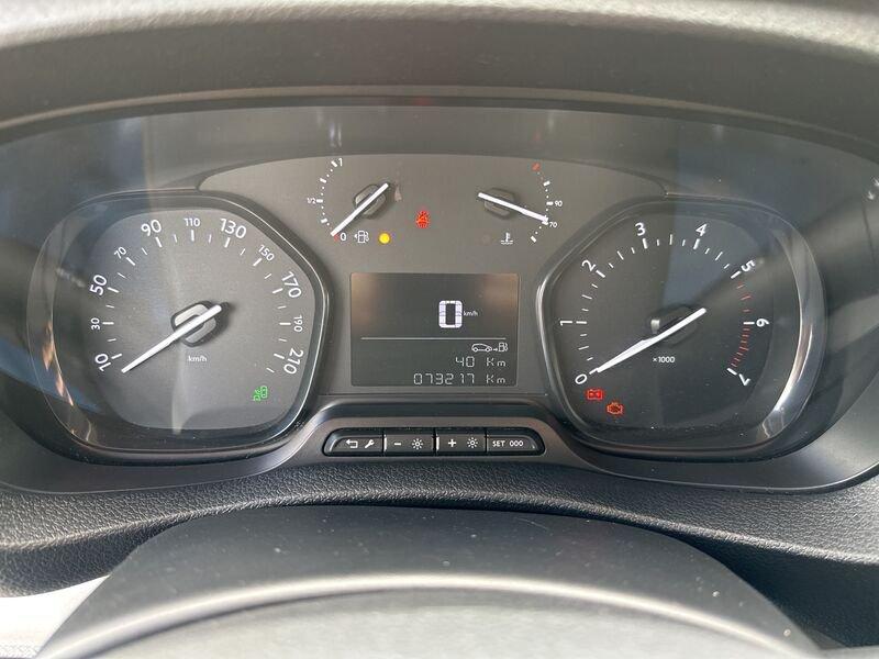 Citroën SpaceTourer 1.5 BlueHDi 120 Cv Business M 8 Posti - DOPPIA PORTA