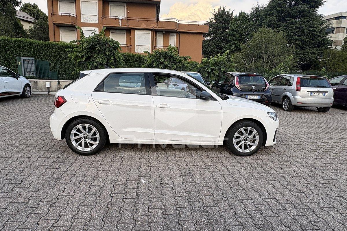 AUDI A1 SPB 25 TFSI