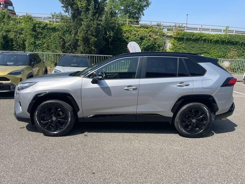 Toyota RAV4 2.5 HV (222CV) E-CVT AWD-i Style