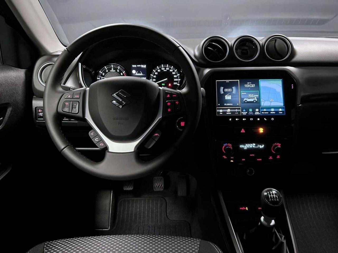 SUZUKI VITARA 1.4 HYBRID 4WD ALLGRIP COOL+ KM0