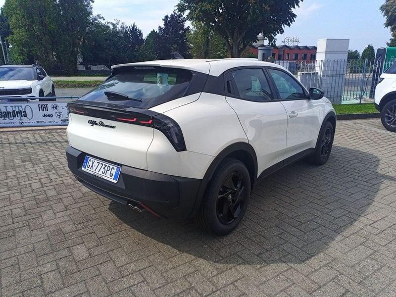 Alfa Romeo Junior Ibrida 1.2 145CV Hybrid eDCT6 ibrida