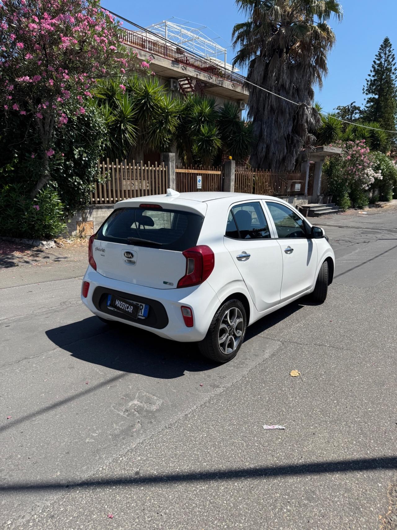 Kia Picanto 1.0 12V EcoGPL 5 porte Active