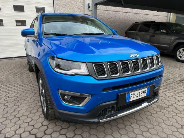 JEEP Compass 1.4 MultiAir 2WD Limited