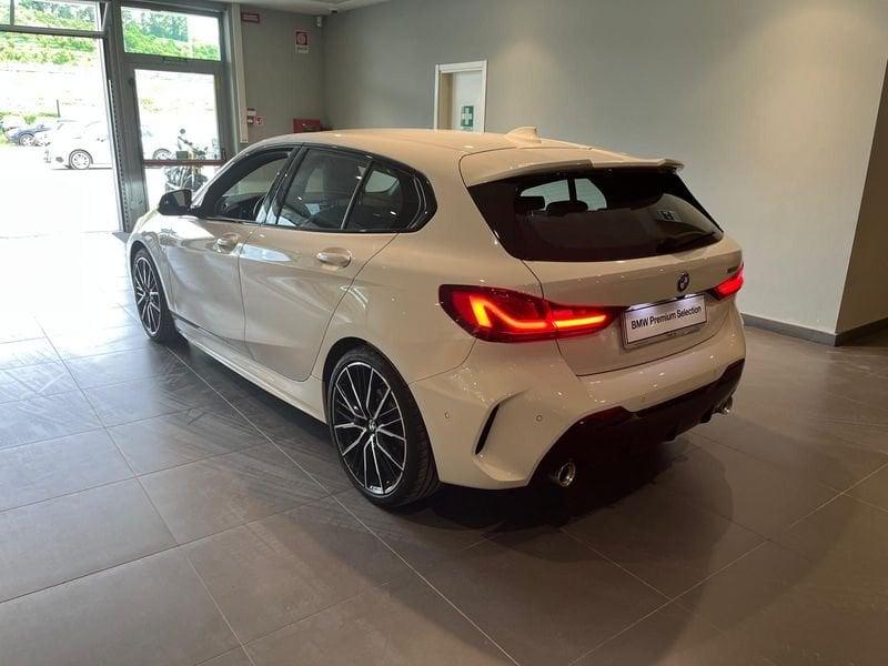BMW Serie 1 118d Msport auto