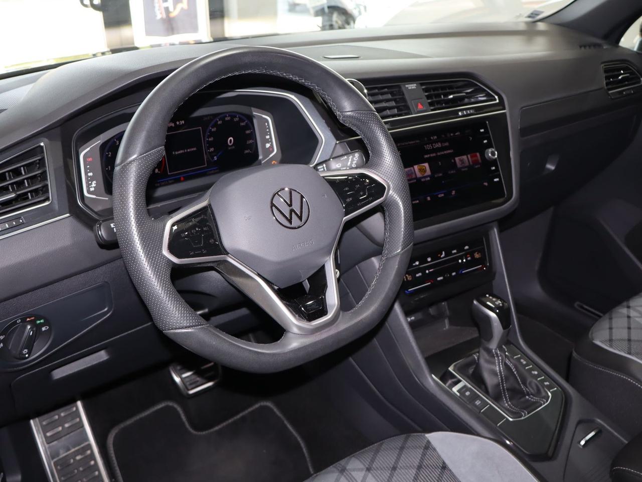 Volkswagen Tiguan R Line 1.5 TSI #10982