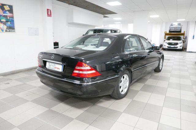 MERCEDES-BENZ S 500 cat Lunga iscritta ASI