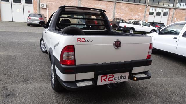 FIAT - Strada FIORINO PICK-UP ADVENTURE 69000 KM !!!!