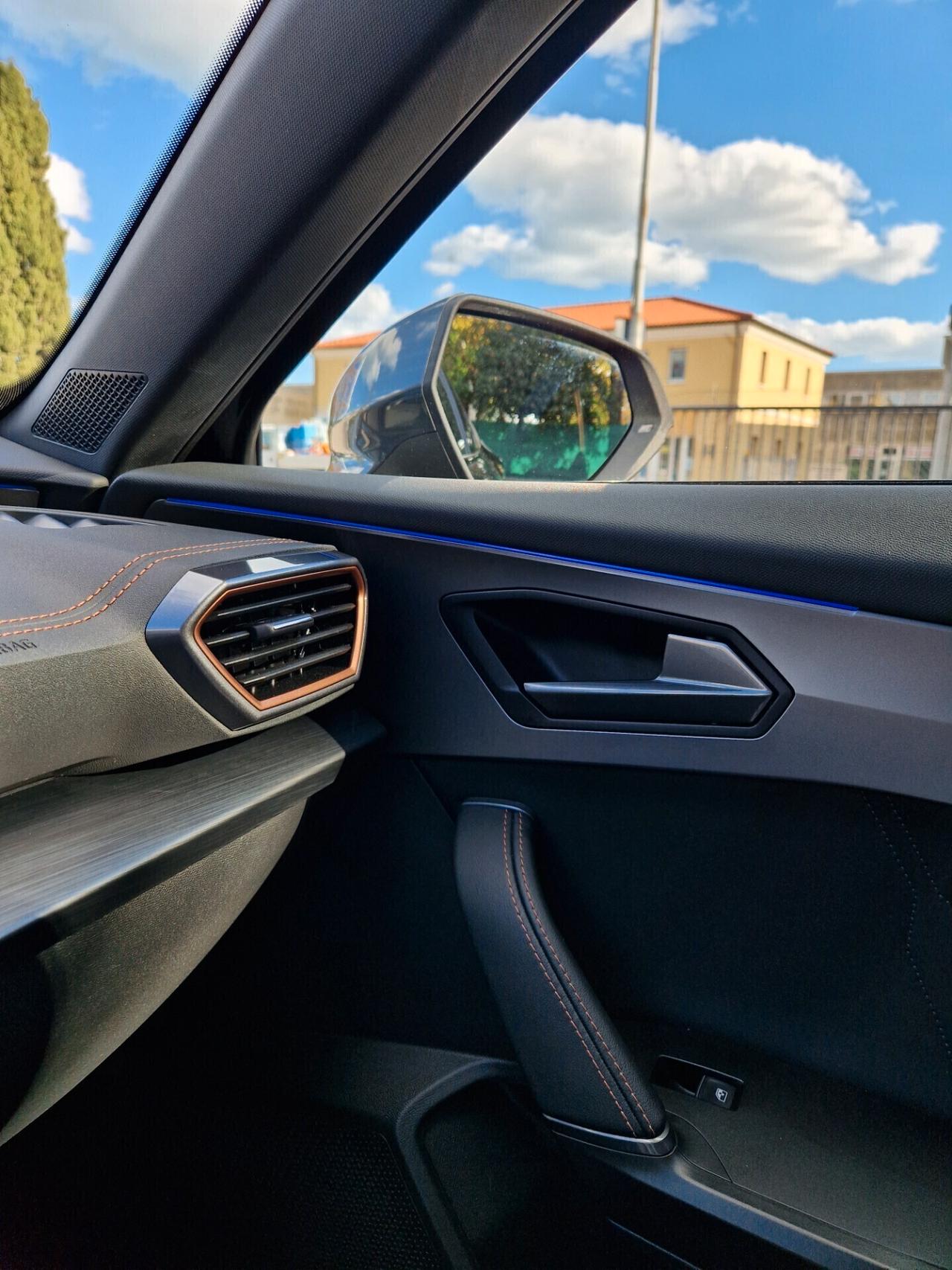 Cupra Formentor 2.0 TDI 4Drive DSG pari al nuovo