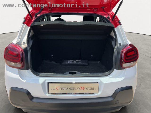 CITROEN C3 PureTech 110 S&S EAT6 Shine