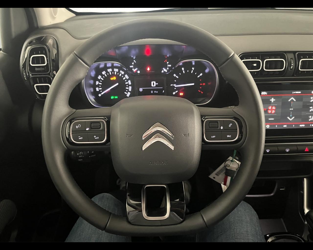 CITROEN C3 Aircross PureTech 110 S&S - PLUS