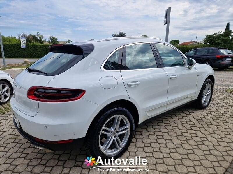 Porsche Macan 2.0