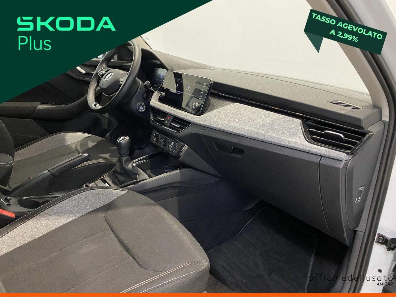 Skoda Kamiq 1.0 tsi 115cv selection