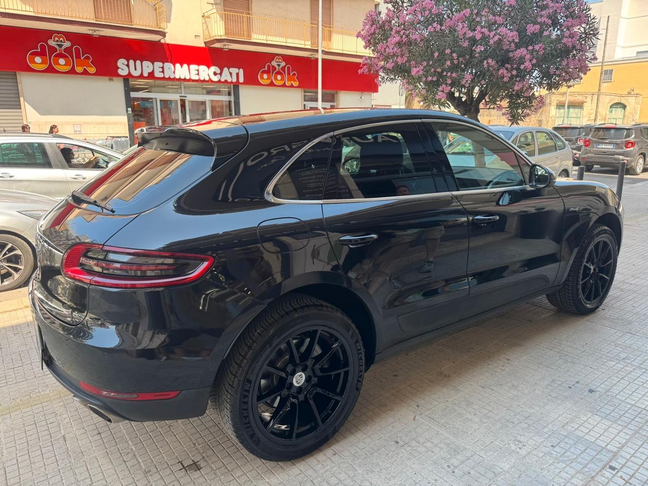 Porsche Macan S 3.0 Diesel 250CV