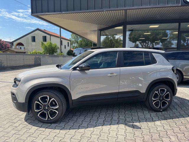 JEEP Avenger 1.2 Turbo MHEV Summit 100cv