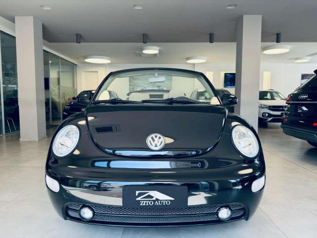 Volkswagen New Beetle Cabrio 1.6