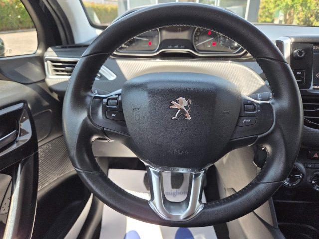 PEUGEOT 208 1° serie BlueHDi 100 S&S 5 porte Signature