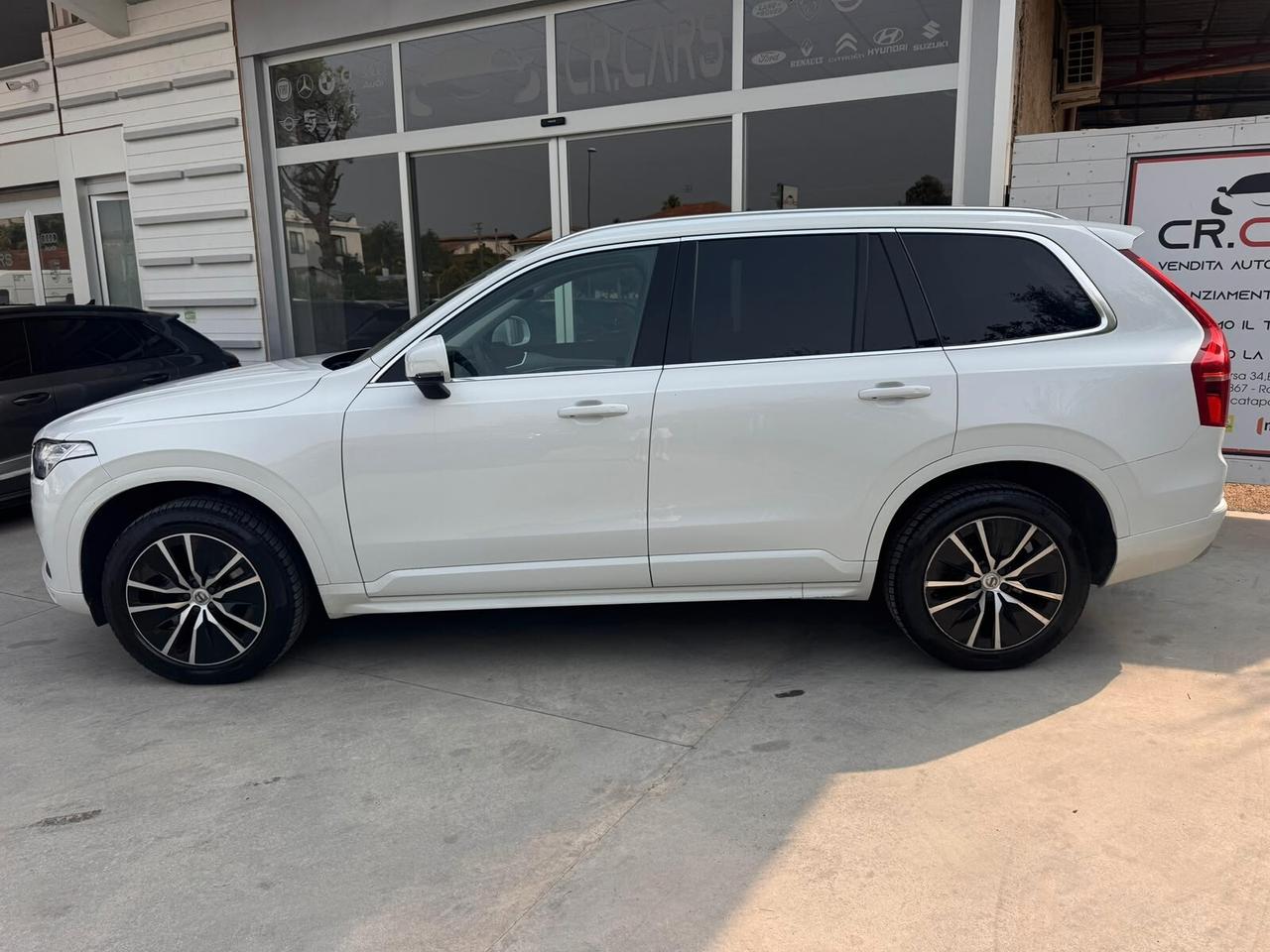 Volvo XC 90 XC90 B5 AWD Geartronic Momentum Pro