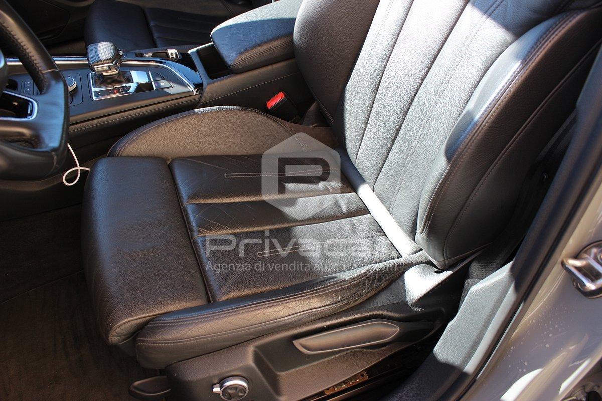 AUDI A4 Avant 2.0 TFSI S tronic g-tron S line edition