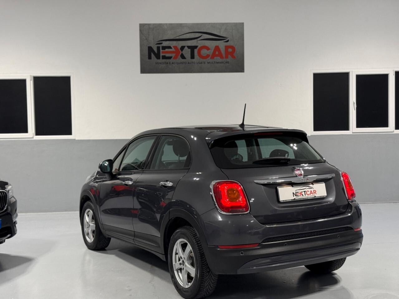 Fiat 500X 1.6 mjt Pop Star 120cv automatico!
