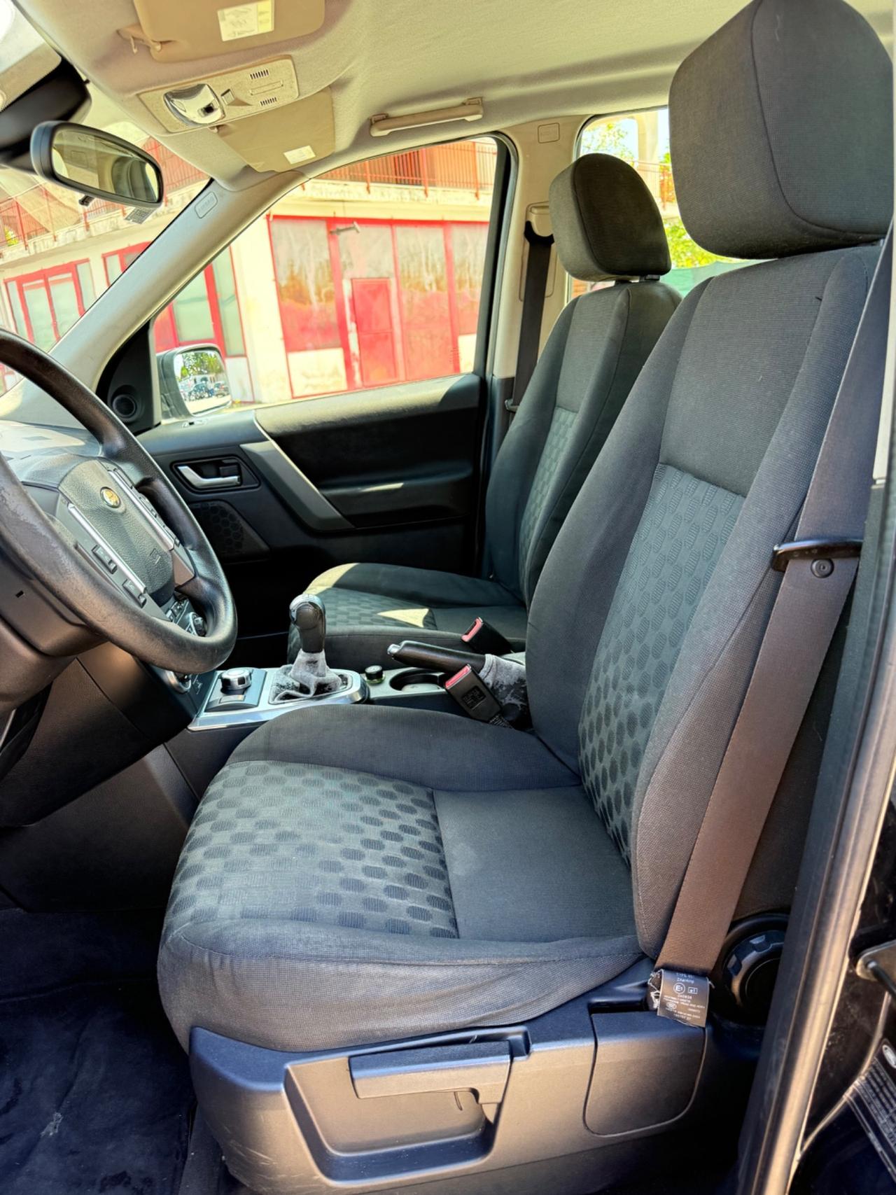 Land Rover Freelander 2.2 TD4 S.W. S
