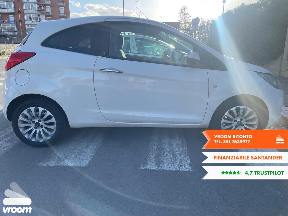 FORD Ka 2ª serie Bs Ka 1.3 TDCi 75CV Individual