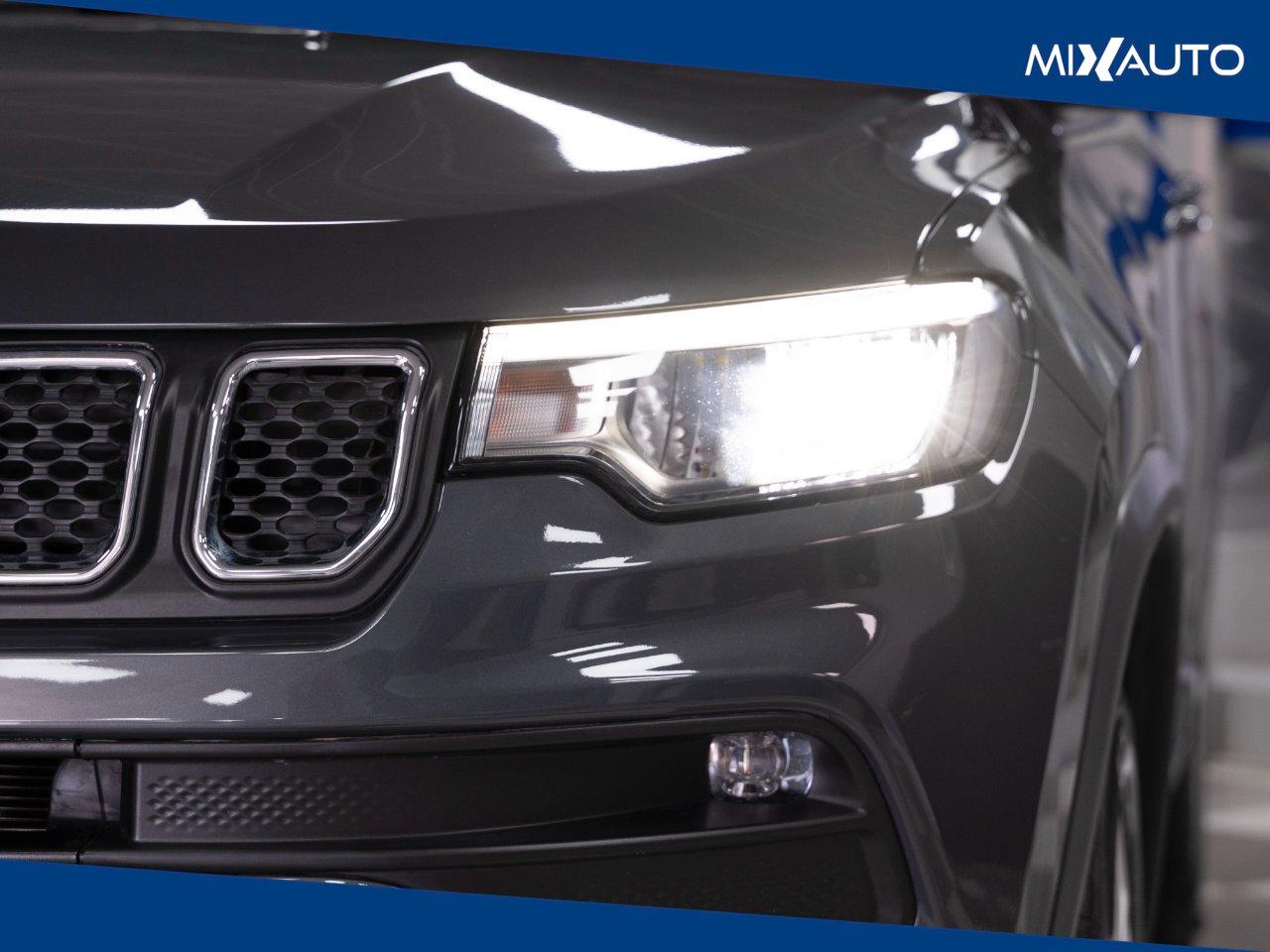 Jeep Compass 1.5 Turbo T4 MHEV Altitude 2WD 130CV DCT