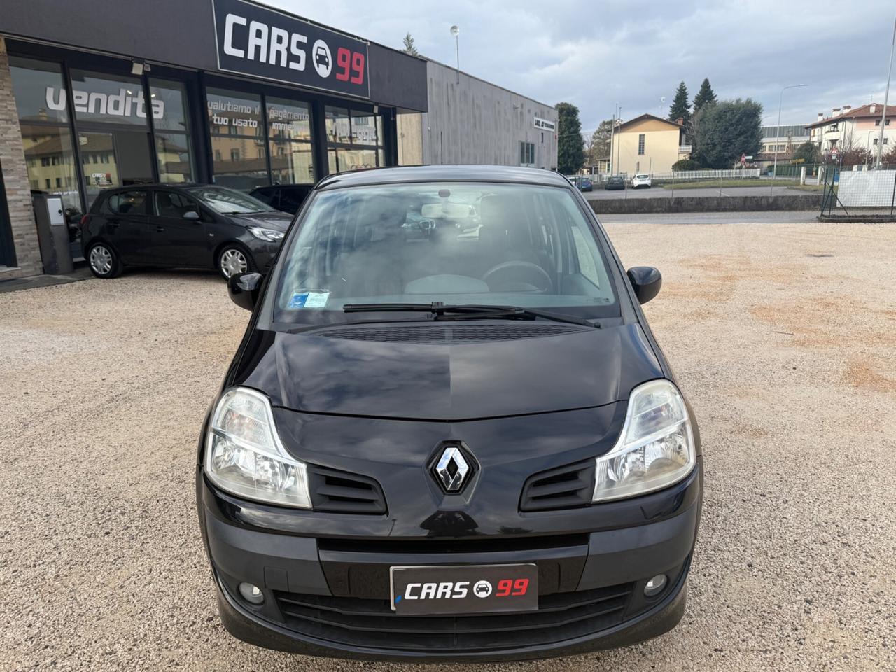 Renault Modus 1.2 16V Dynamique