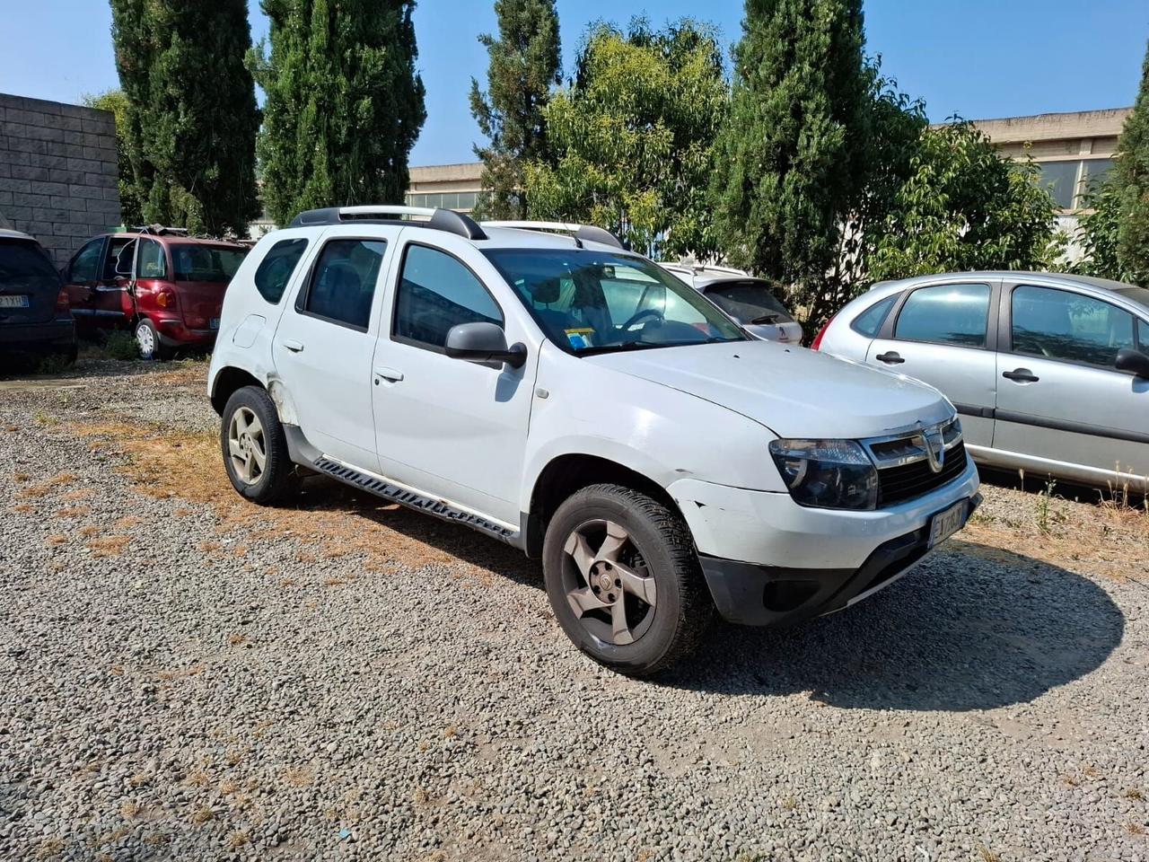 Dacia Duster 1.5 dCi 110CV 4x4 Lauréate