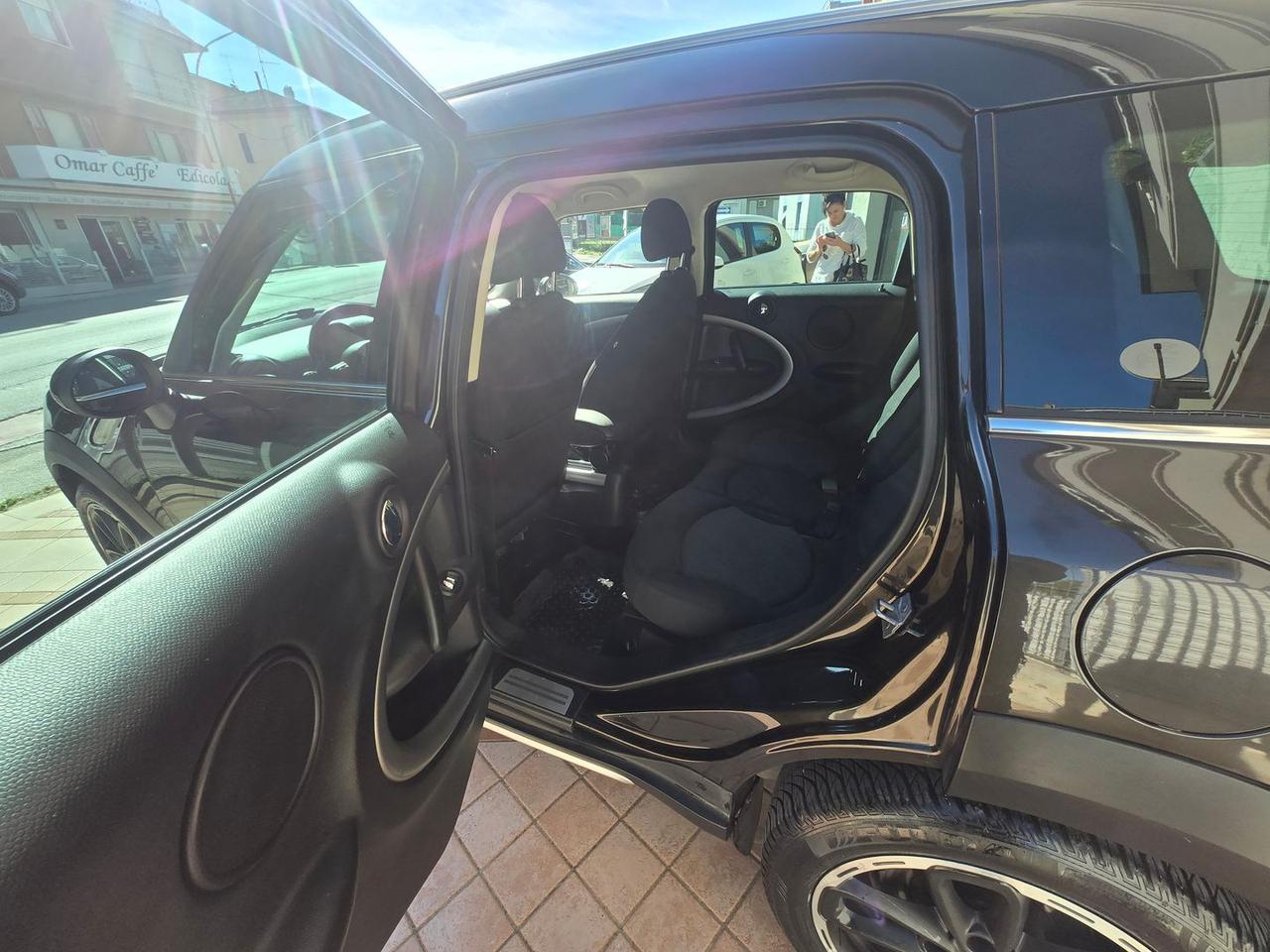 Mini Cooper D Countryman 1.6 D Park Lane Pl #50740