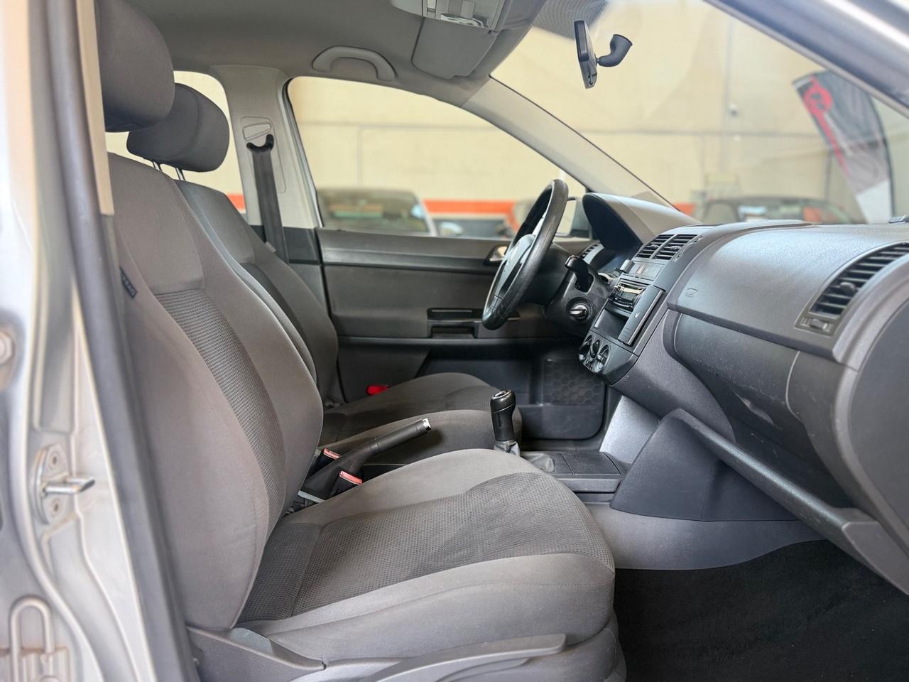 Volkswagen Polo 1.4/80CV 16V 5p. Comfort. BiFuel G NEOPATENTATI