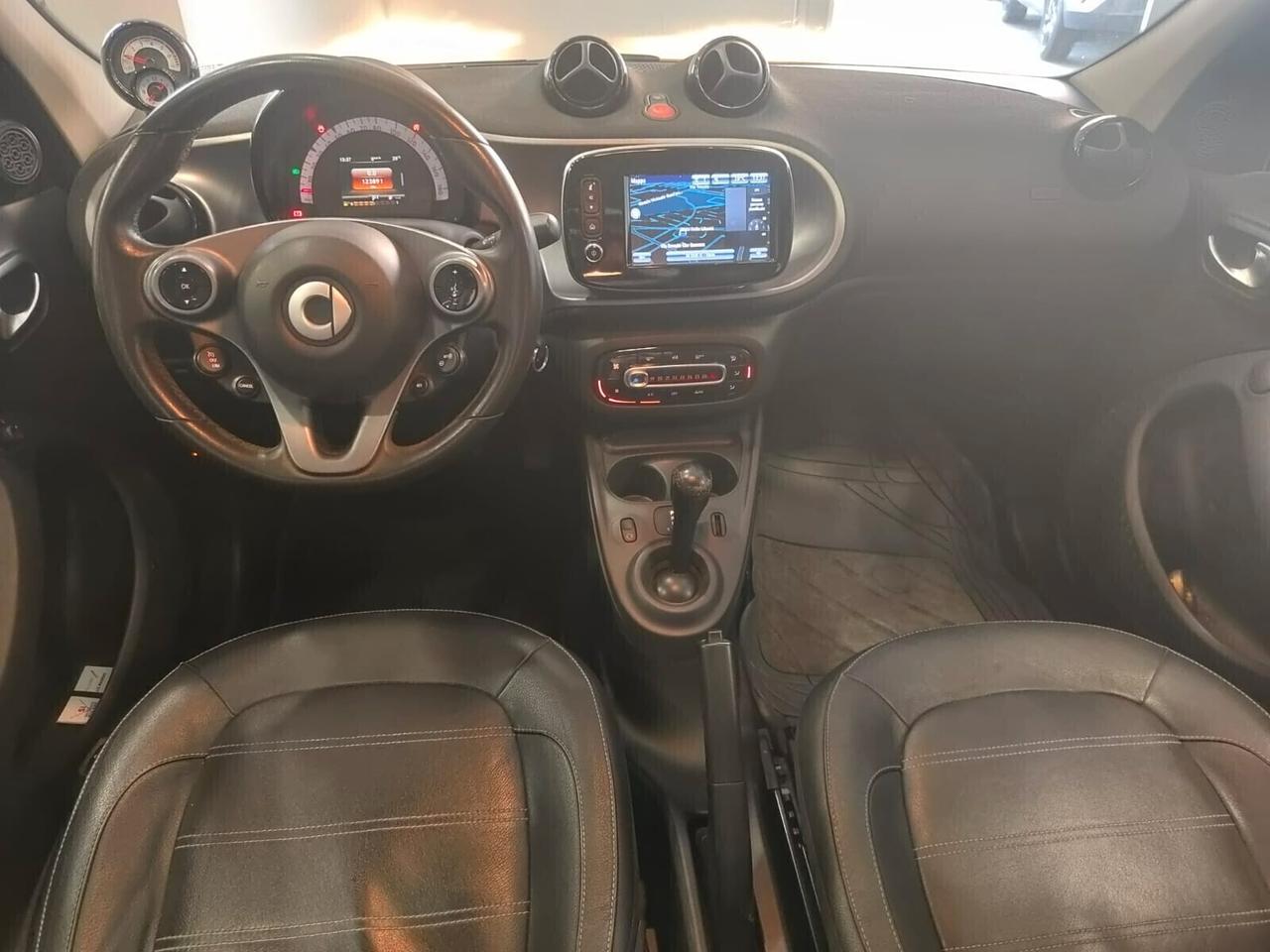 Smart ForFour 90 0.9 Turbo twinamic Prime