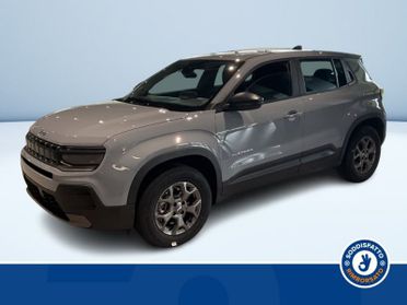 Jeep Avenger 1.2 MHEV Longitude MY25