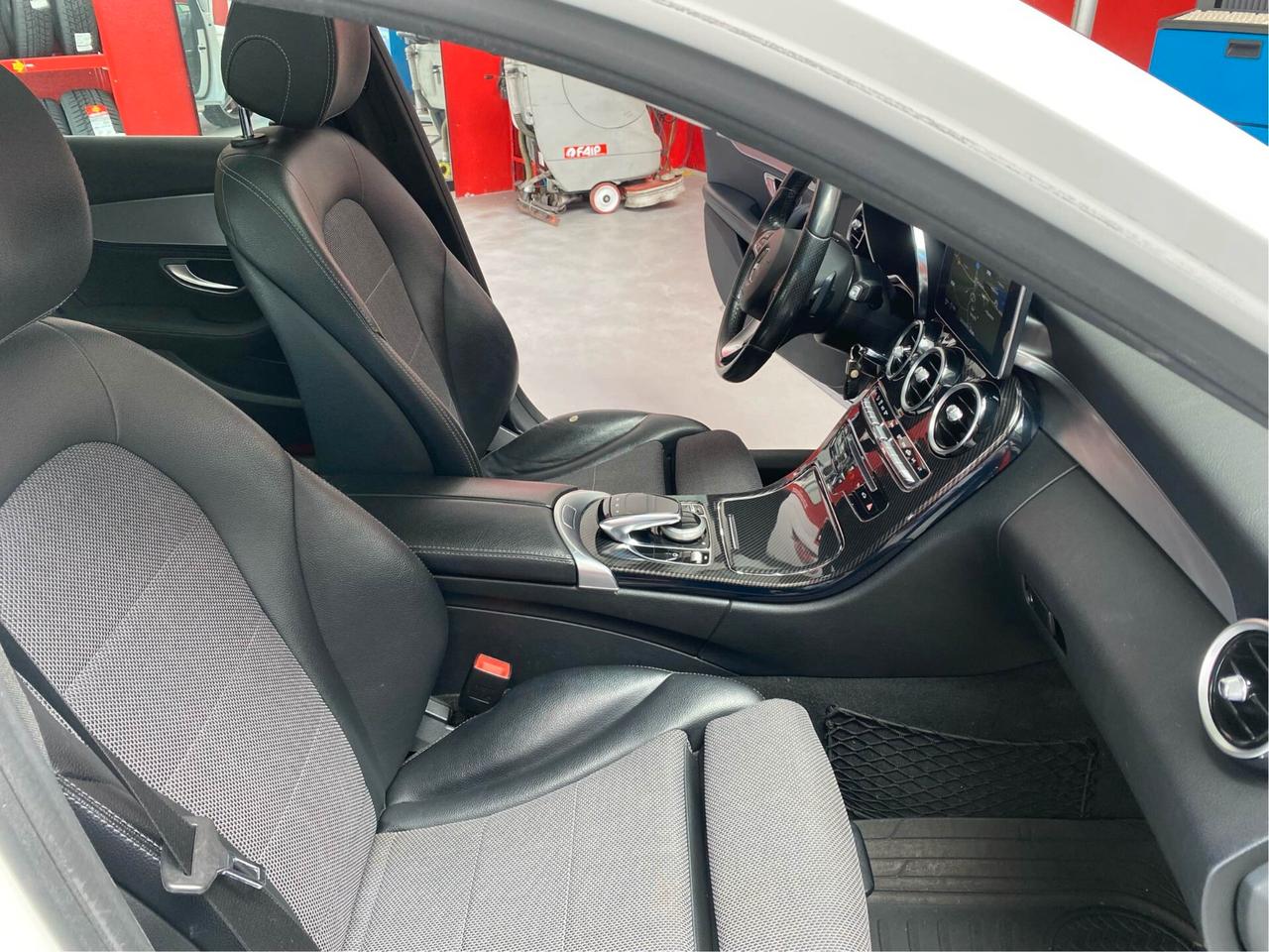 Mercedes-benz C 250 C 250 BlueTEC S.W. 4Matic Automatic Business