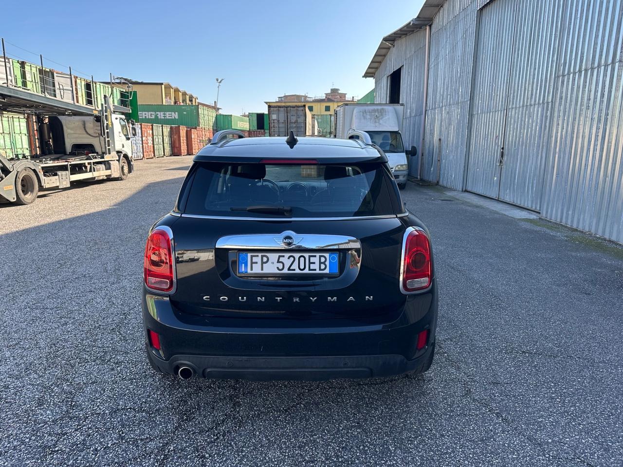 Mini One D Countryman Mini 1.6 One D Countryman